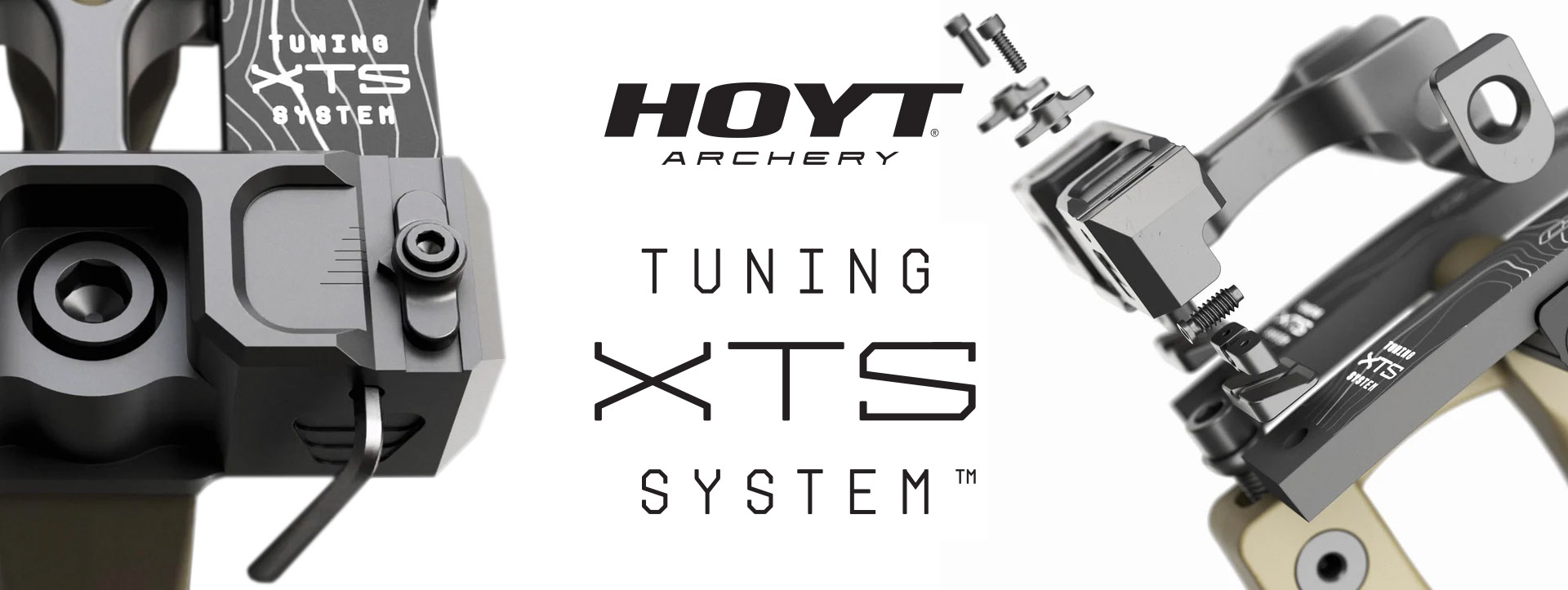 Le systeme Hoyt XTS Tuning System